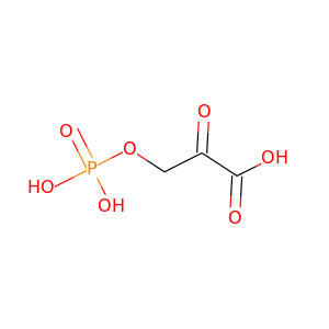 3-phosphohydroxypyruvic acid